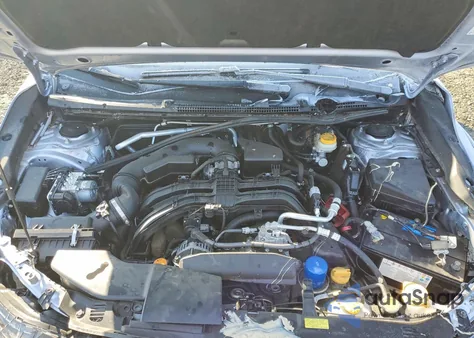 2022 Subaru Crosstrek Sport z USA, uszkodzony, nr VIN JF2GTHSC3NH225132